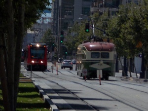 MTS Trolleys on Park Avenue.jpg