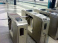 Muni Metro faregates.JPG