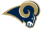 NFL Rams logo.svg