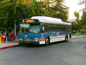 fresno transit area express bus wiki fax city